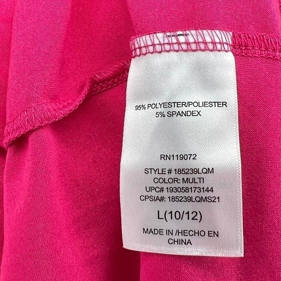 LOL Surprise Dolls Skater Kids Sleeveless Dress - Picture 3 of 4